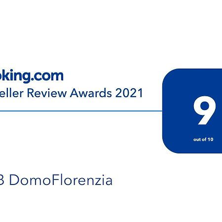 Guest House Domo Florenzia Buitenkant foto