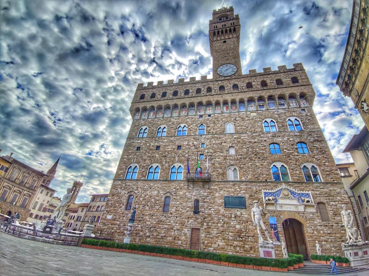Guest House Domo Florenzia Buitenkant foto